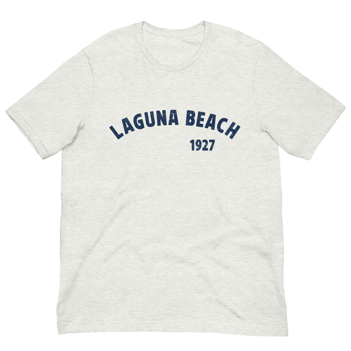 Laguna Beach 1927 California vintage graphic, printed on a SodaPop Cool t-shirt.