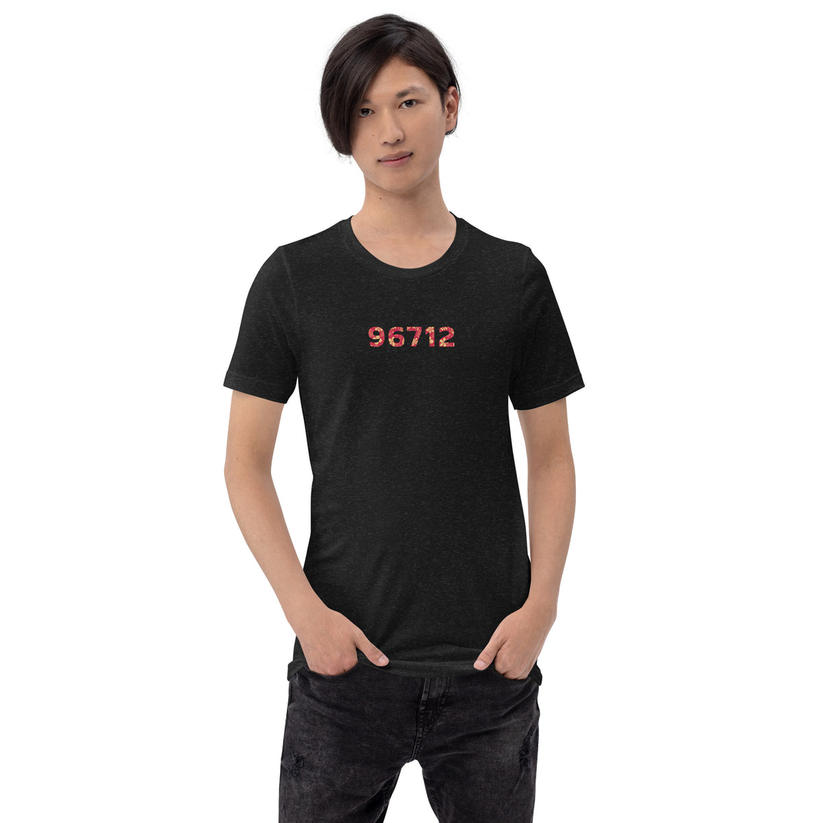 North Shore O'ahu Hawaii Zip 96712 vintage graphic, printed on a SodaPop Cool t-shirt.
