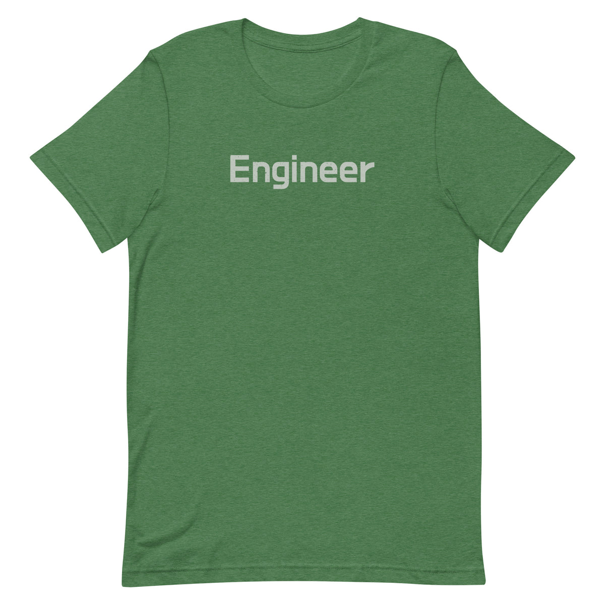 Engineer vintage graphic, printed on a SodaPop Cool t-shirt.