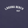 Laguna Beach 1927 California vintage graphic, printed on a SodaPop Cool t-shirt.