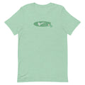 Green Pheasant Surf Company Japan vintage graphic, printed on a SodaPop Cool t-shirt.