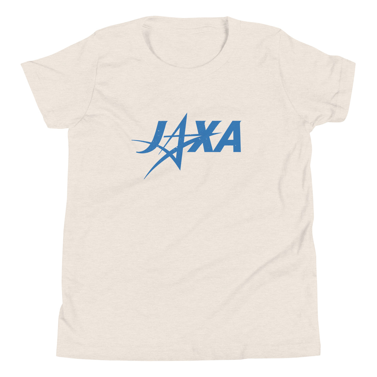 Japan Aerospace Exploration Agency (JAXA) vintage graphic, printed on a SodaPop Cool kids t-shirt.