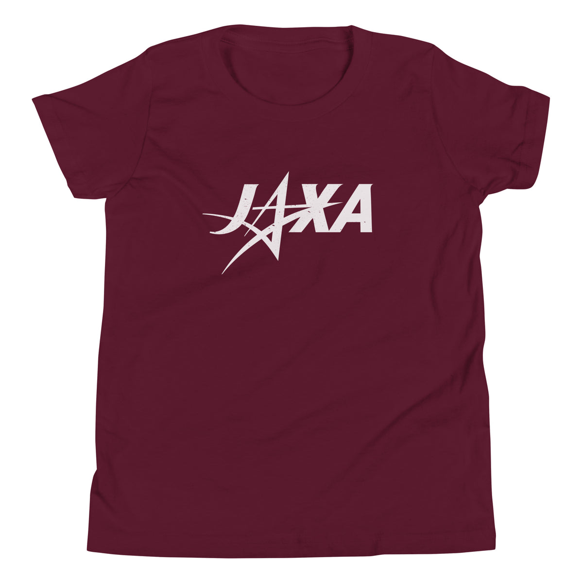 Japan Aerospace Exploration Agency (JAXA) vintage graphic, printed on a SodaPop Cool kids t-shirt.