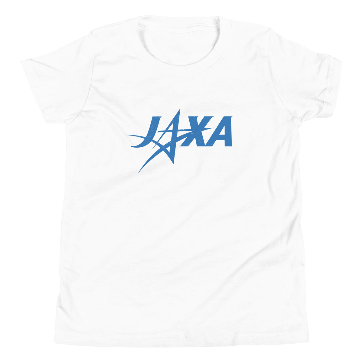 Japan Aerospace Exploration Agency (JAXA) vintage graphic, printed on a SodaPop Cool kids t-shirt.